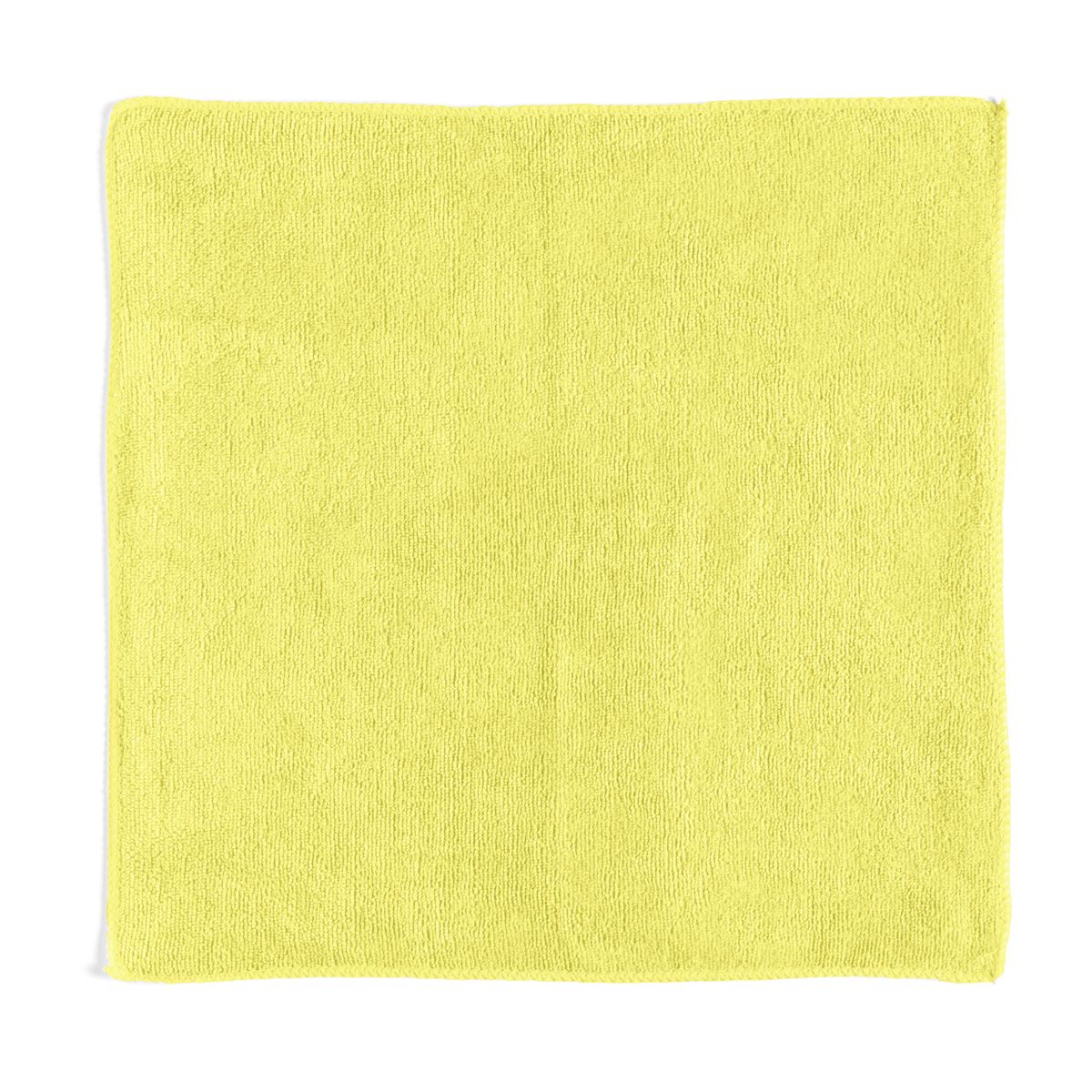 Микрофибърна кърпа Allice Light, жълта, 38x38 cm, 20 бр.